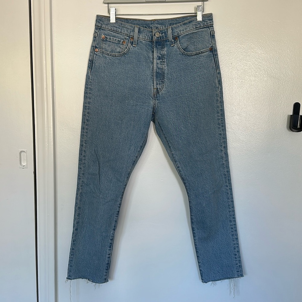 Levi’s 501s
